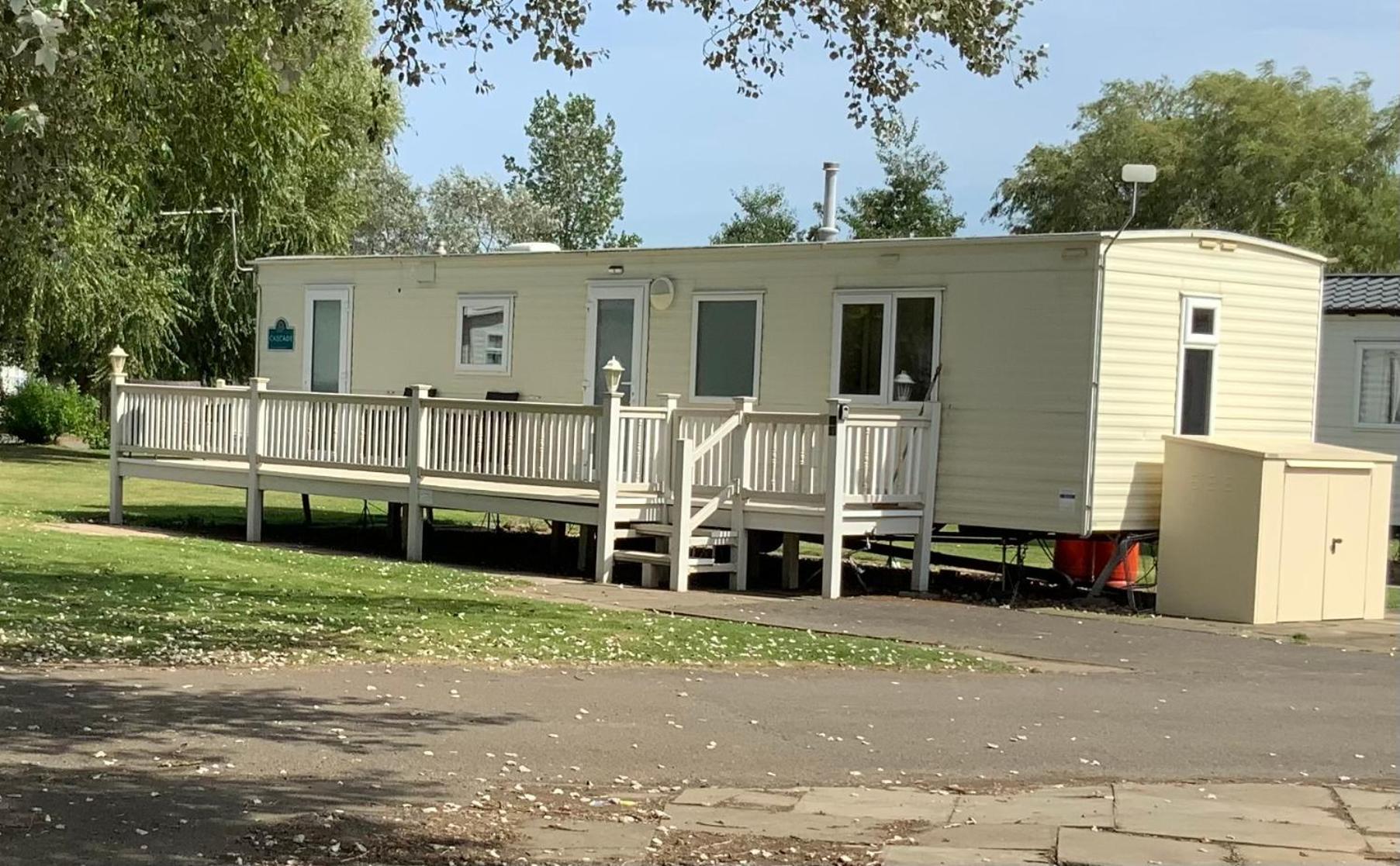 Springs Southview Skegness Apartment Winthorpe  Екстериор снимка
