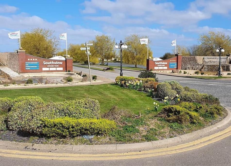 Springs Southview Skegness Apartment Winthorpe  Екстериор снимка