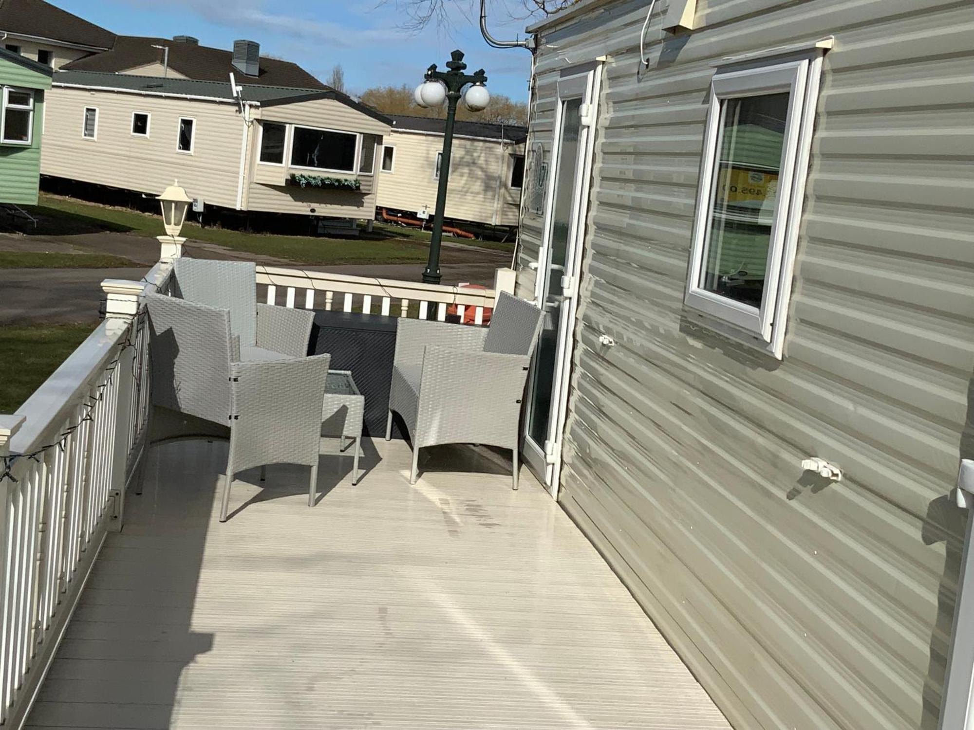 Springs Southview Skegness Apartment Winthorpe  Екстериор снимка